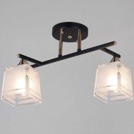 Потолочная люстра Reluce 46460-0.3-02 BK+FG