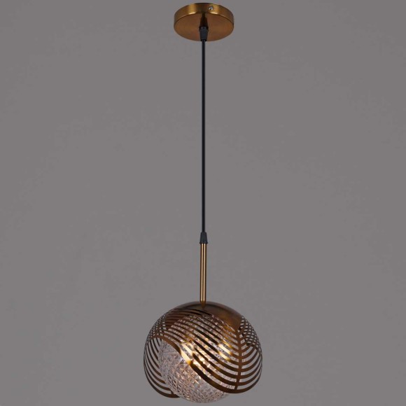 Люстра подвесная Reluce 05912-0.9-01 GB