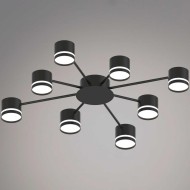 Люстра Reluce 06730-0.3-08 GX53 BK Люстра Reluce 06730-0.3-08 GX53 BK