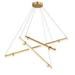 Подвесной светодиодный светильник Favourite Stav 4553-3P Подвесной светодиодный светильник Favourite Stav 4553-3P