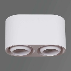 Точечный светильник Reluce 16123-9.5-002 GU10 WT