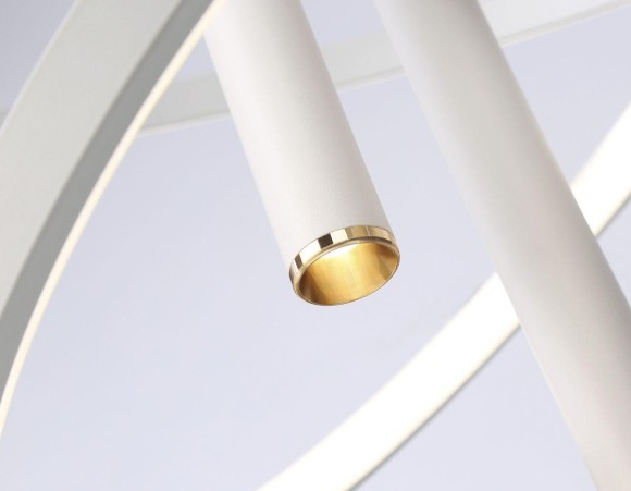 Подвесная светодиодная люстра Ambrella light Comfort Line FL5371 Подвесная светодиодная люстра Ambrella light Comfort Line FL5371