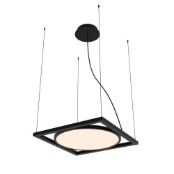 Подвесной светодиодный светильник Favourite Pany 4637-1P Подвесной светодиодный светильник Favourite Pany 4637-1P