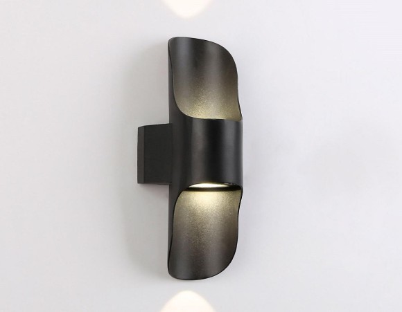 Уличный настенный светодиодный светильник Ambrella light Garden ST4535