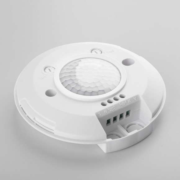 Датчик движения Elektrostandard SNS-M-11 6m 2,2-4m 2000W IP20 360 белый a041243 Датчик движения Elektrostandard SNS-M-11 6m 2,2-4m 2000W IP20 360 белый a041243