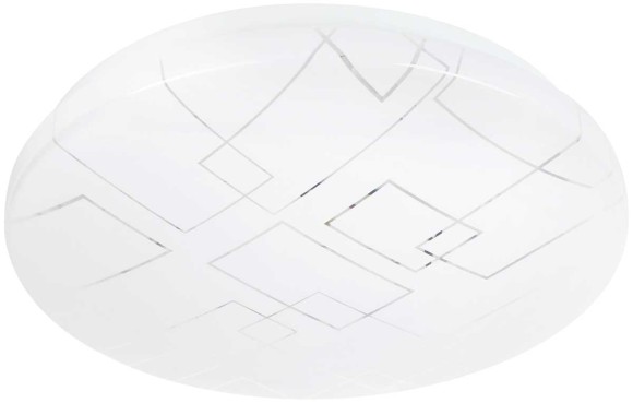 Светильник потолочный светодиодный ЭРА SPB-6 Slim Neo 18W-4K без ДУ Б0071147