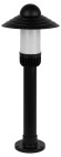 Садово-парковый светильник ЭРА «Поллар» НТУ 01-60-008 напольный черный IP54 Е27 max60Вт h660мм Б0057494