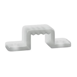 Клипса монтажная для ленты Lightstar 220V 3528/60 3014/120 408906 Клипса монтажная для ленты Lightstar 220V 3528/60 3014/120 408906