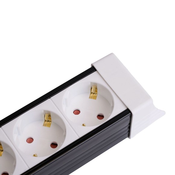 Сетевой фильтр 4-местный с/з Stekker 3x1мм2, 3 м, 250В, 16А Techno, HM22-41-03, белый 50148 Сетевой фильтр 4-местный с/з Stekker 3x1мм2, 3 м, 250В, 16А Techno, HM22-41-03, белый 50148