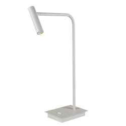 Настольная лампа iLedex Telescope 7010/1T WH Настольная лампа iLedex Telescope 7010/1T WH