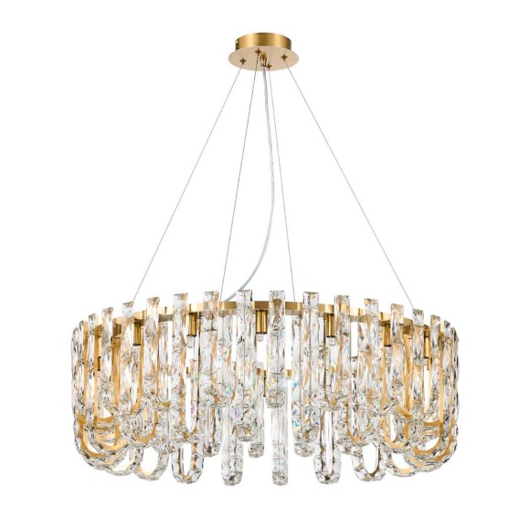 Подвесная люстра Favourite Infinity 4721-20P