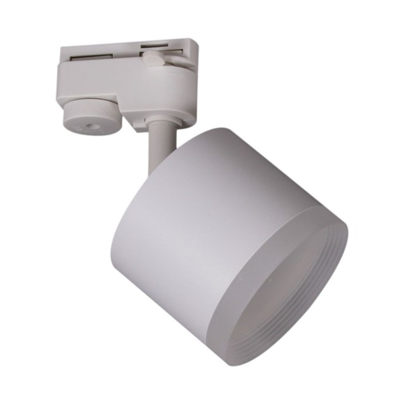 Трековый светильник Reluce 53004-9.3-001LD GX53 WT Трековый светильник Reluce 53004-9.3-001LD GX53 WT