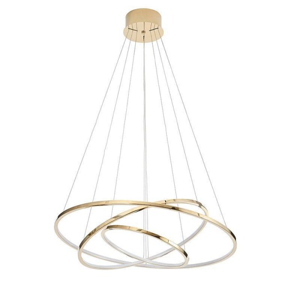 Подвесной светодиодный светильник Newport 15303/S champagne gold М0068824 Подвесной светодиодный светильник Newport 15303/S champagne gold М0068824