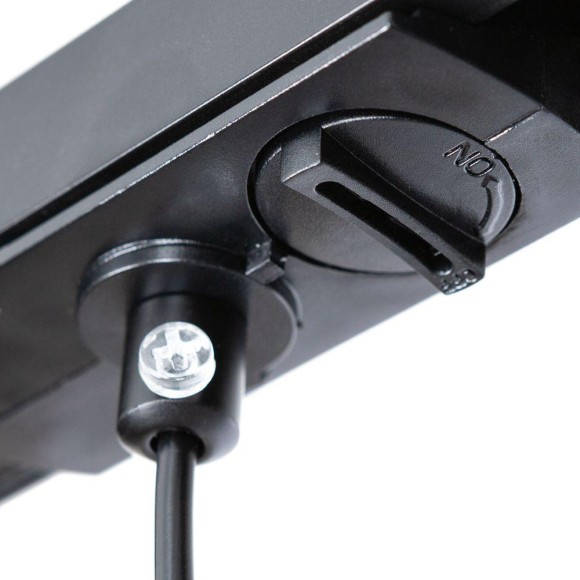 Трековый светодиодный светильник Arte Lamp Virgo A4564PL-1BK Трековый светодиодный светильник Arte Lamp Virgo A4564PL-1BK