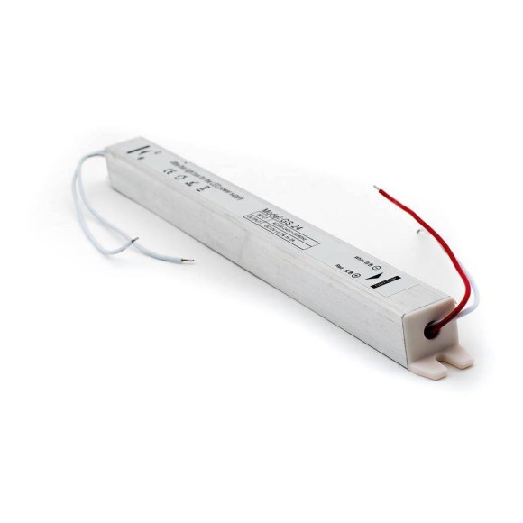 Блок питания SWG 12V 24W IP20 2A L-24-12 001128 Блок питания SWG 12V 24W IP20 2A L-24-12 001128