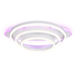 Потолочный светодиодный светильник Ambrella light Acrylica Disk FA8522