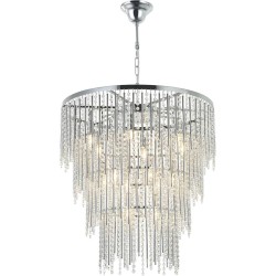 Подвесная люстра Stilfort Grandex 2145/09/15P Подвесная люстра Stilfort Grandex 2145/09/15P