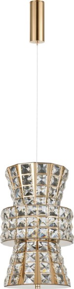 Светильник подвесной Stilfort 4024/03/01P серия Karnelli