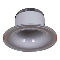 Встраиваемый светильник Reluce Technical 16091-9.0-001RLD MR16 CL Встраиваемый светильник Reluce Technical 16091-9.0-001RLD MR16 CL