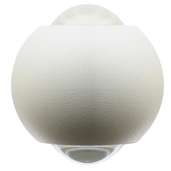 Светодиодный светильник стационарный Feron AL51 2*1W 3000K белый 51129 Светодиодный светильник стационарный Feron AL51 2*1W 3000K белый 51129