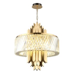 Подвесная люстра Aployt Stefania APL.780.23.09 Подвесная люстра Aployt Stefania APL.780.23.09