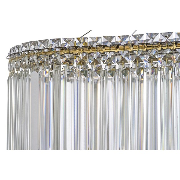 Подвесная светодиодная люстра Arti Lampadari Ovindoli L 1.5.100X35.101 G