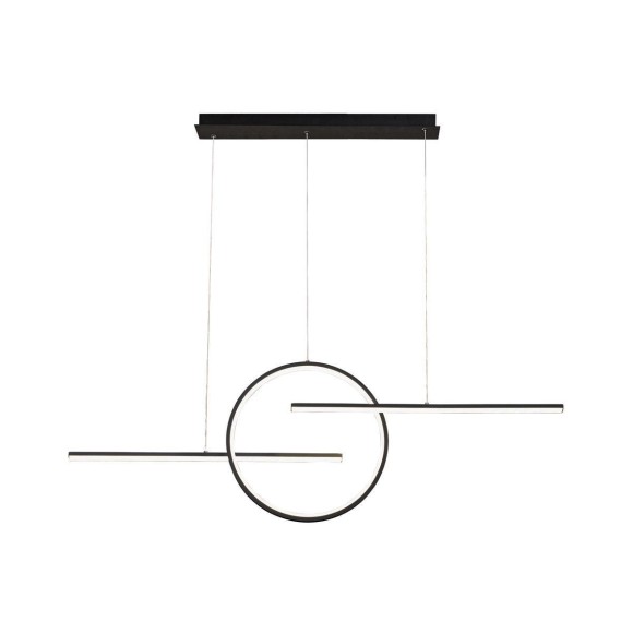 Подвесной светодиодный светильник Mantra Kitesurf 7140 Подвесной светодиодный светильник Mantra Kitesurf 7140