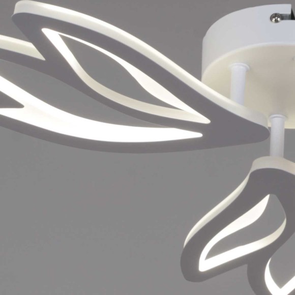 Светильник потолочный Reluce 09862-0.2-01 WH