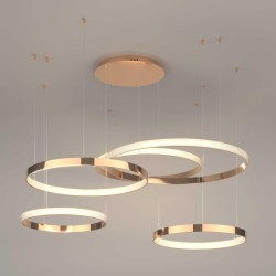 Подвесной светильник Eurosvet 90175/5 медный