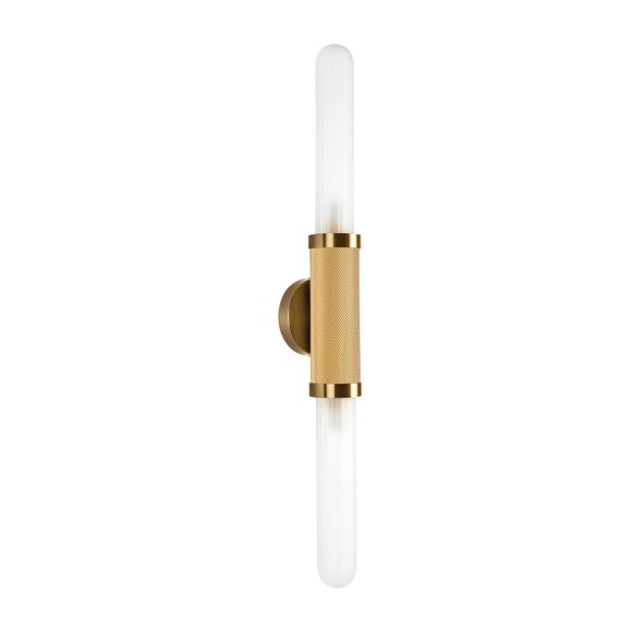 Настенный светильник Loft IT Duality 10472W/A Gold