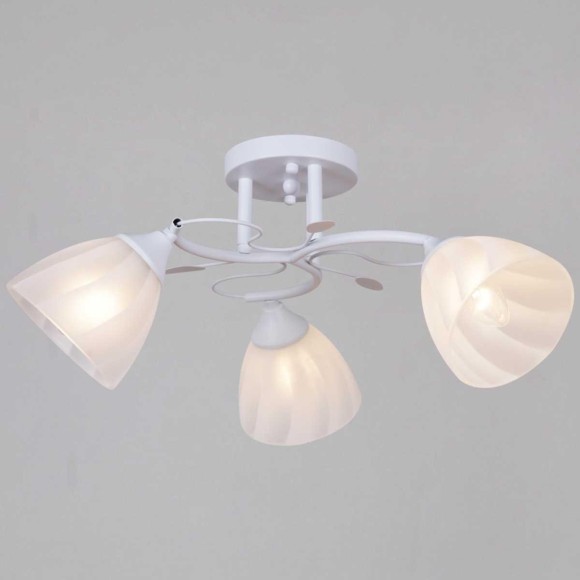 Потолочная люстра Reluce 62560-0.3-03 WH