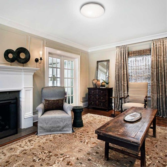 Настенно-потолочный светодиодный светильник Sonex Pale Leka 2051/DL Настенно-потолочный светодиодный светильник Sonex Pale Leka 2051/DL