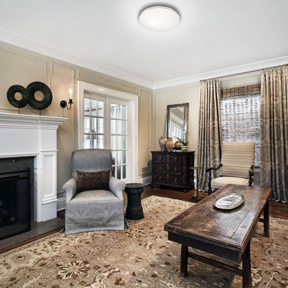 Настенно-потолочный светодиодный светильник Sonex Pale Leka 2051/DL Настенно-потолочный светодиодный светильник Sonex Pale Leka 2051/DL