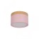 Накладной светодиодный светильник Loft IT Grape 10162 Pink Накладной светодиодный светильник Loft IT Grape 10162 Pink