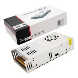 Блок питания SWG 24V 350W IP20 14,5A S-350-24 000125 Блок питания SWG 24V 350W IP20 14,5A S-350-24 000125