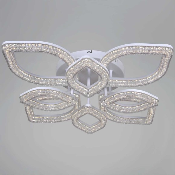 Потолочный светильник Reluce 69290-0.3-4+4 WH Потолочный светильник Reluce 69290-0.3-4+4 WH