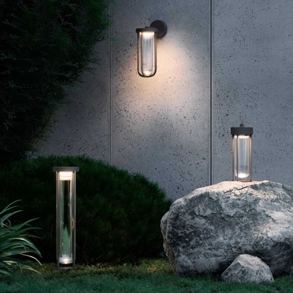 Уличный настенный светодиодный светильник Elektrostandard Ritz 35183/D a068269 Уличный настенный светодиодный светильник Elektrostandard Ritz 35183/D a068269