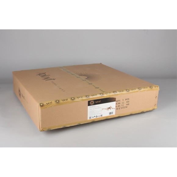 Потолочная люстра Aployt Elwisia APL.633.07.10 Потолочная люстра Aployt Elwisia APL.633.07.10