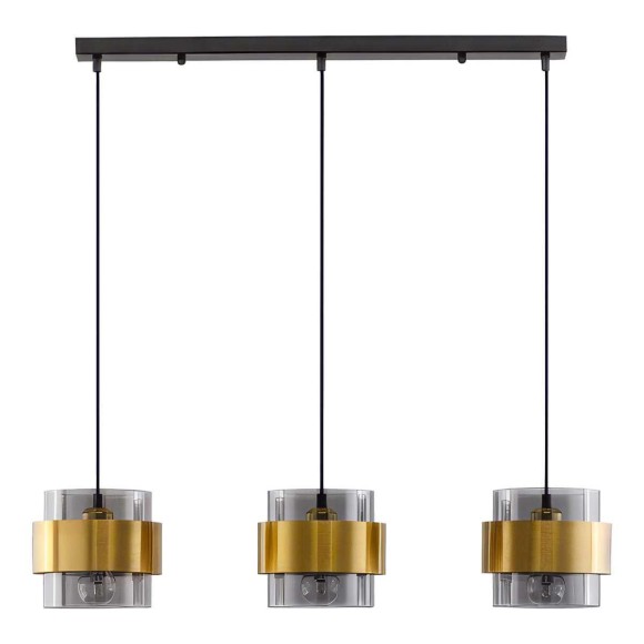 Линейно-подвесной светильник Lussole MITCHEL LSP-8995