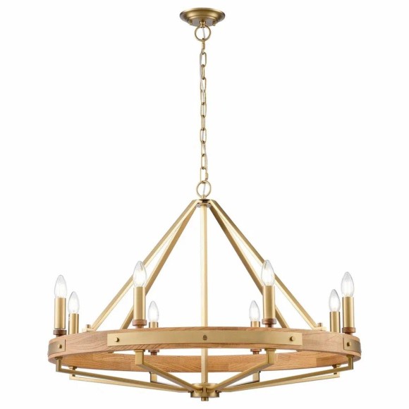 Подвесной светильник WERTMARK BRENDA WE586.08.503 Подвесной светильник WERTMARK BRENDA WE586.08.503