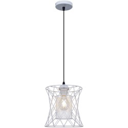 Люстра Reluce 70071-3.4-01 WH+BK