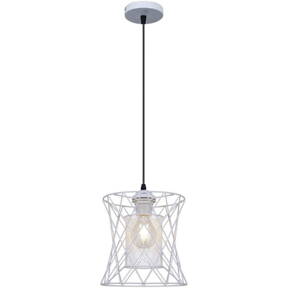 Люстра Reluce 70071-3.4-01 WH+BK