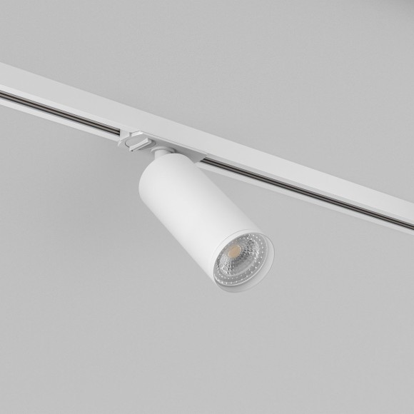 Трековый светильник Denkirs Solid Tube DK6202-WH