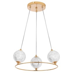 Люстра подвесная Acrile G9 Lightstar 737033