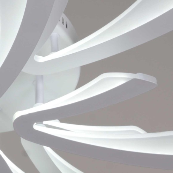 Светильник потолочный Reluce 59090-0.3-4+4 WH Светильник потолочный Reluce 59090-0.3-4+4 WH