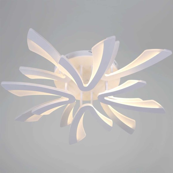 Светильник потолочный Reluce 59090-0.3-4+4 WH Светильник потолочный Reluce 59090-0.3-4+4 WH