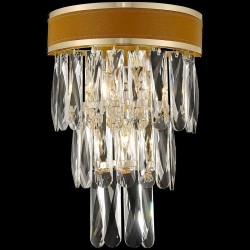 Настенный светильник Wertmark Clarissa WE136.03.301 Настенный светильник Wertmark Clarissa WE136.03.301