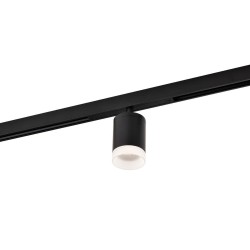 Трековый светодиодный светильник Favourite Logica 4585-1U Трековый светодиодный светильник Favourite Logica 4585-1U