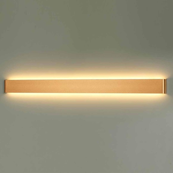 Настенный светодиодный светильник Odeon Light Hightech Framant 4295/40WL