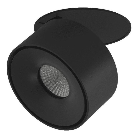 Встраиваемый светодиодный спот DesignLed GW-8001S-15-BL-WW 004896 Встраиваемый светодиодный спот DesignLed GW-8001S-15-BL-WW 004896